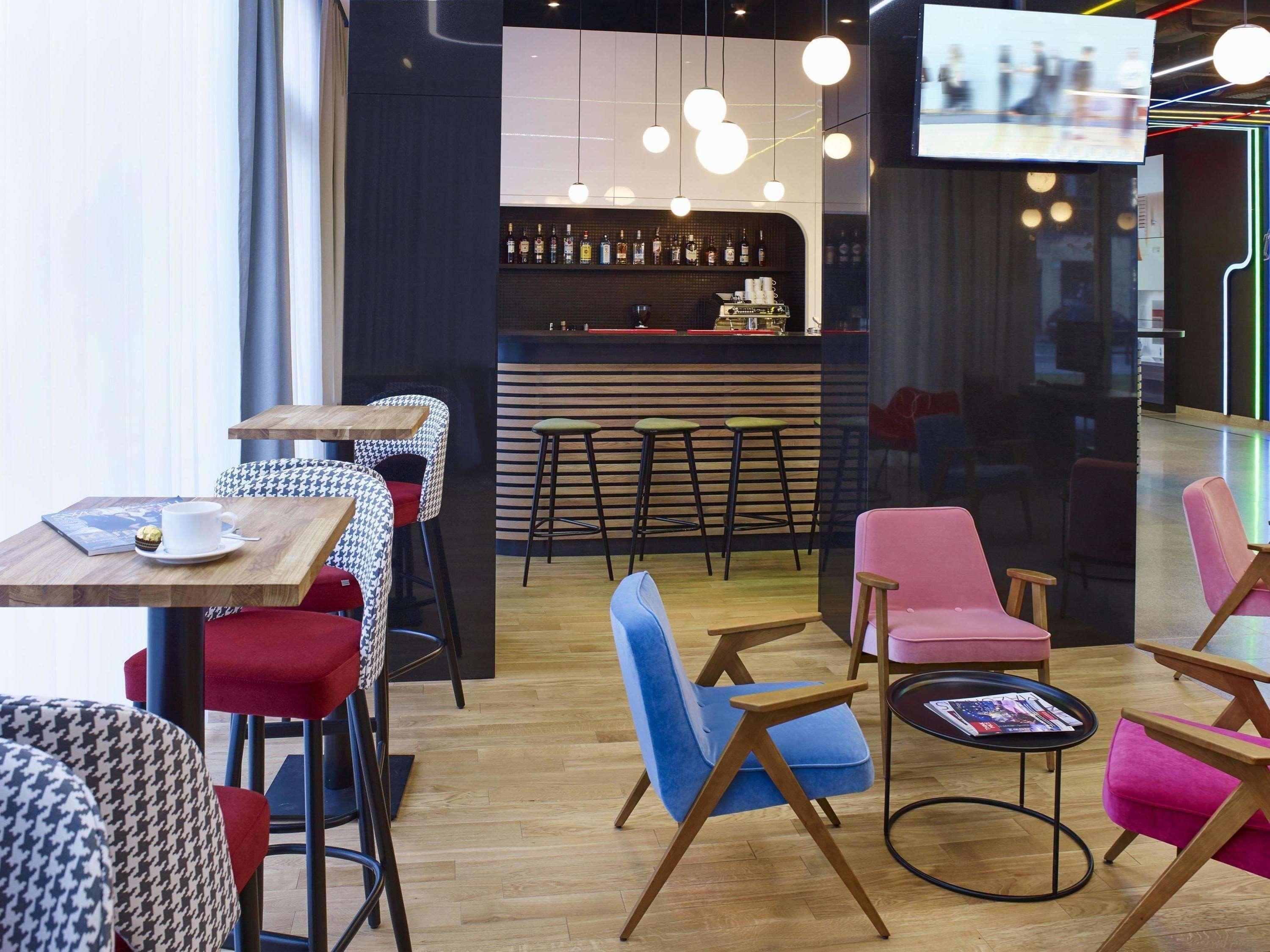 Ibis Styles Hotel Warszawa