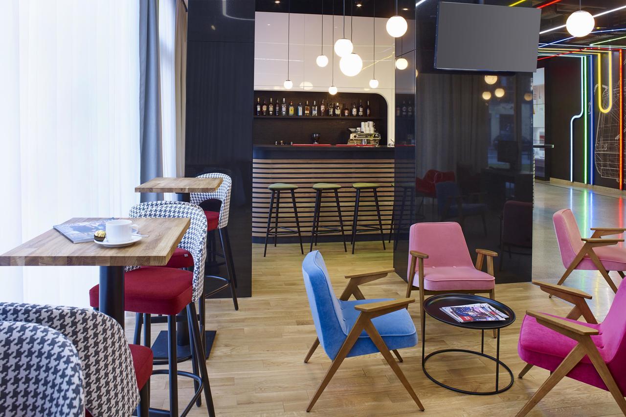 Hotel Ibis Styles Warszawa